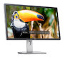 Монитор Dell 28" P2815Q Black UHD LED 5ms 16:9 HDMI HAS Pivot 1000:1 300cd 170гр 160гр 3840x2160 Dis