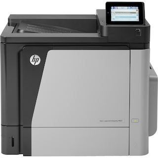 Принтер Лазерный цветной HP Color LaserJet Enterprise M651dn (CZ256A) #B19