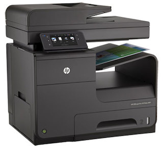 МФУ Струйный HP OfficeJet Pro X476 dw (CN461A)