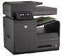МФУ Струйный HP OfficeJet Pro X576 dw (CN598A)