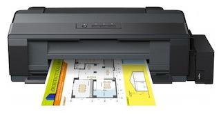 Принтер Струйный Epson L1300 (C11CD81402 )