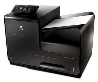 Принтер Струйный HP OfficeJet Pro X551 dw (CV037A)