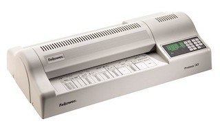 Ламинатор Fellowes Proteus А3 A3 2x250 (75-250)мкм 95см/мин (6 валов)/хол.лам./лам.фото/реверс