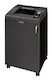 Шредер Fellowes Fortishred 4250C (секр.3/P-4)/фр4х40мм/27лист/120лтр/Уничт:скрепки, скобы, пл.карты/