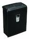 Шредер Fellowes PowerShred H-6C (секр.3/P-4)/фр4х35мм/6лист/11лтр/Уничт:скрепки, скобы, пл.карты