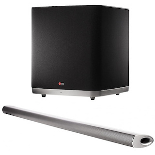 Саундбар LG NB5540 4.1ch 320W