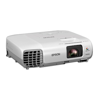 Проектор Epson EB-X20 LCD 2700Lm XGA 10000:1 ресурс лампы(5000час)