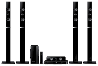Домашний кинотеатр Samsung HT-H6550WK 5.1ch 1330W