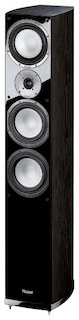 Акустическая система Magnat Quantum 677 Черный напольная, штука
