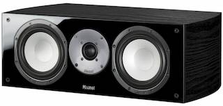 Акустическая система Magnat Quantum Center 67 Черный центр.канал, штука