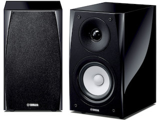 Акустическая система Yamaha NS-BP182 Рояльный лак (1 пара)