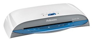 Ламинатор Fellowes Cosmic A4 2х100 (80-100) мкм 30 см/мин. + хол. лам. (самоклей.пленкой)