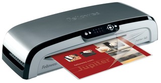 Ламинатор Fellowes Jupiter A3, 2х175 (80-175) мкм, 50 см/мин. + хол. лам. (самоклей.пленкой)