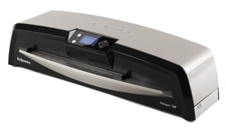 Ламинатор Fellowes Voyager A3 2х250 (80-250) мкм 90 см/мин., AutoLam, Hi-End ременное ламинирование