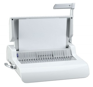 Переплетчик Fellowes Pulsar E 300 (перф. 15 лист сшив. 300 лист пластик. пруж. 6-38мм электр.)