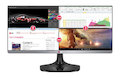 Монитор LG 25"" 25UM64-S Silver IPS LED 5ms 21:9 DVI 2xHDMI M/M Cam HAS 5M:1 250cd DisplayPort
