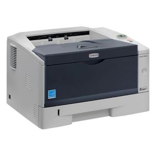 Принтер Лазерный Kyocera Ecosys P2035D (1102PG3NL0) A4 Duplex 30 стр 32Мб
