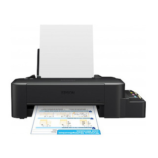 Принтер Струйный Epson L120 (C11CD76302)