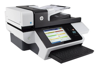 Сканер HP Digital Sender Flow 8500 fn1 (L2719A)