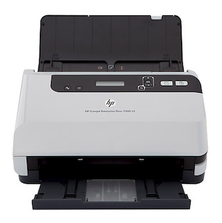 Сканер HP ScanJet Enterprise Flow 7000 S2 Sheet-feed scanner (L2730B)