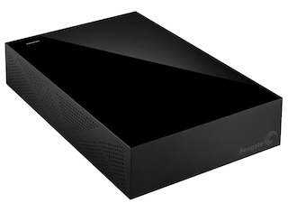 Жесткий диск Seagate Original USB 3.0 5Tb STDT5000200 BackUp Plus Desktop Drive 3.5"