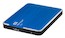 Жесткий диск WD Original USB 3.0 2Tb WDBBUZ0020BBL-EEUE My Passport Ultra (5400rpm) 2.5" синий