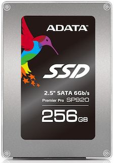 Накопитель SSD SATA III 256Gb A-Data ASP920SS3-256GM-C SP920 w500Mb/s r560Mb/s 2.5