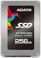 Накопитель SSD SATA III 256Gb A-Data ASP920SS3-256GM-C SP920 w500Mb/s r560Mb/s 2.5