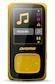 Плеер Flash Digma Cyber 2 4Gb желтый 1.8" FM HedPh /FM/AVI/AMV/MP3/WMA/FLAC/OGG/APE/WAV/TF slot