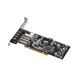 Звуковая карта Asus PCI Xonar D1 (C-Media CMI8788) 7.1 (5.1 digital S/PDIF out Dolby Digital Live) R