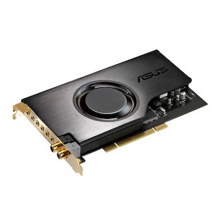 Звуковая карта Asus PCI Xonar D2/PM (C-Media CMI8788) 7.1 (digital IN, MPU-401 IN, 5.1 digital S/PDI