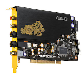 Звуковая карта Asus PCI Xonar Essence ST (C-Media CMI8788) 2.1 (5.1 digital out, ASIO 2.0) RTL