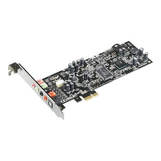 Звуковая карта Asus PCI-E Xonar DGX (C-Media CMI8786) 5.1 (Built-in Headphone AMP) RTL