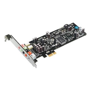 Звуковая карта Asus PCI-E Xonar DSX (C-Media CMI8788) 7.1 (5.1 digital S/PDIF out DTS Connect) RTL