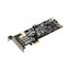 Звуковая карта Asus PCI-E Xonar DX (C-Media CMI8788) 7.1 (5.1 digital S/PDIF out Dolby Digital Live)