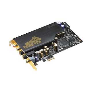Звуковая карта Asus PCI-E Xonar Essence STX (C-Media CMI8788) 2.1 (5.1 digital out, ASIO 2.0) RTL