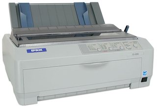 Принтер Матричный Epson FX-890 (C11C524025)