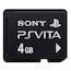 Карта памяти 4Gb Sony PCH-Z041 for PlayStation VITA