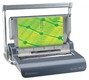 Переплетчик Fellowes QUASAR WIRE (перф. 15 лист, сшив. 130 лист, МЕТАЛЛ. пруж. 6-14мм)