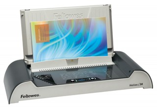 Термопереплетчик Fellowes Helios 30 (переплет до 300лст. A4 за 1-3 мин., исп. термообложки 1.5-30мм)