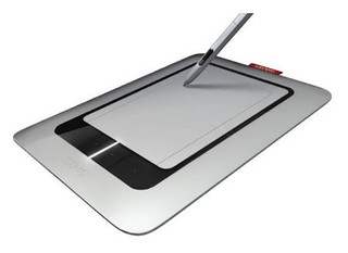 Планшет Wacom Bamboo Fun Pen&Touch CTH-661SE-RU special edition