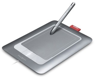 Планшет Wacom Bamboo Fun Pen&Touch SCTH-461SE-RU special