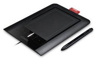 Планшет Wacom Bamboo Pen&Touch CTH-460-RU