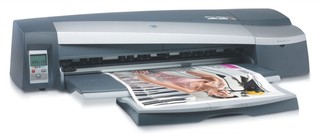 Плоттер HP Designjet 130r Printer (C7791H)