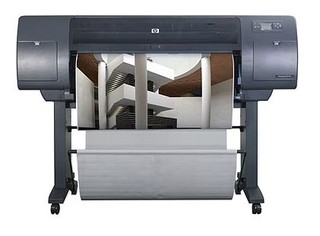 Плоттер HP Designjet 4020ps A0 (CM766A)