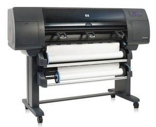 Плоттер HP Designjet 4520ps 42" (CM768A)