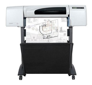Плоттер HP Designjet 510ps 24-in Printer (CJ996A)
