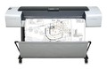 Плоттер HP Designjet T1200 44" Printer (CH538A)