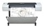 Плоттер HP Designjet T1200 44" Printer (CH538A)