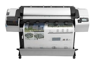 Плоттер HP Designjet T2300 eMFP (CN727A)